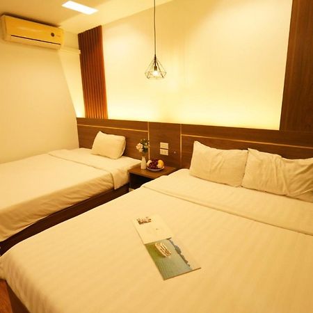 Hanoi Rose Flower Hotel & Spa Bagian luar foto
