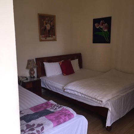 Hanoi Rose Flower Hotel & Spa Bagian luar foto