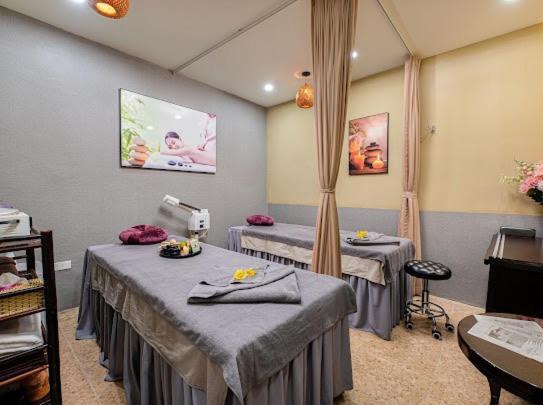 Hanoi Rose Flower Hotel & Spa Bagian luar foto