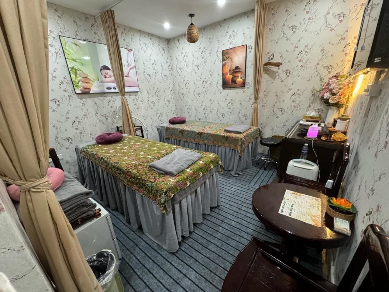 Hanoi Rose Flower Hotel & Spa Bagian luar foto