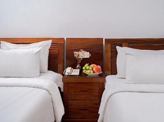 Hanoi Rose Flower Hotel & Spa Bagian luar foto