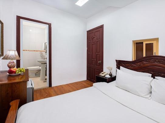 Hanoi Rose Flower Hotel & Spa Bagian luar foto