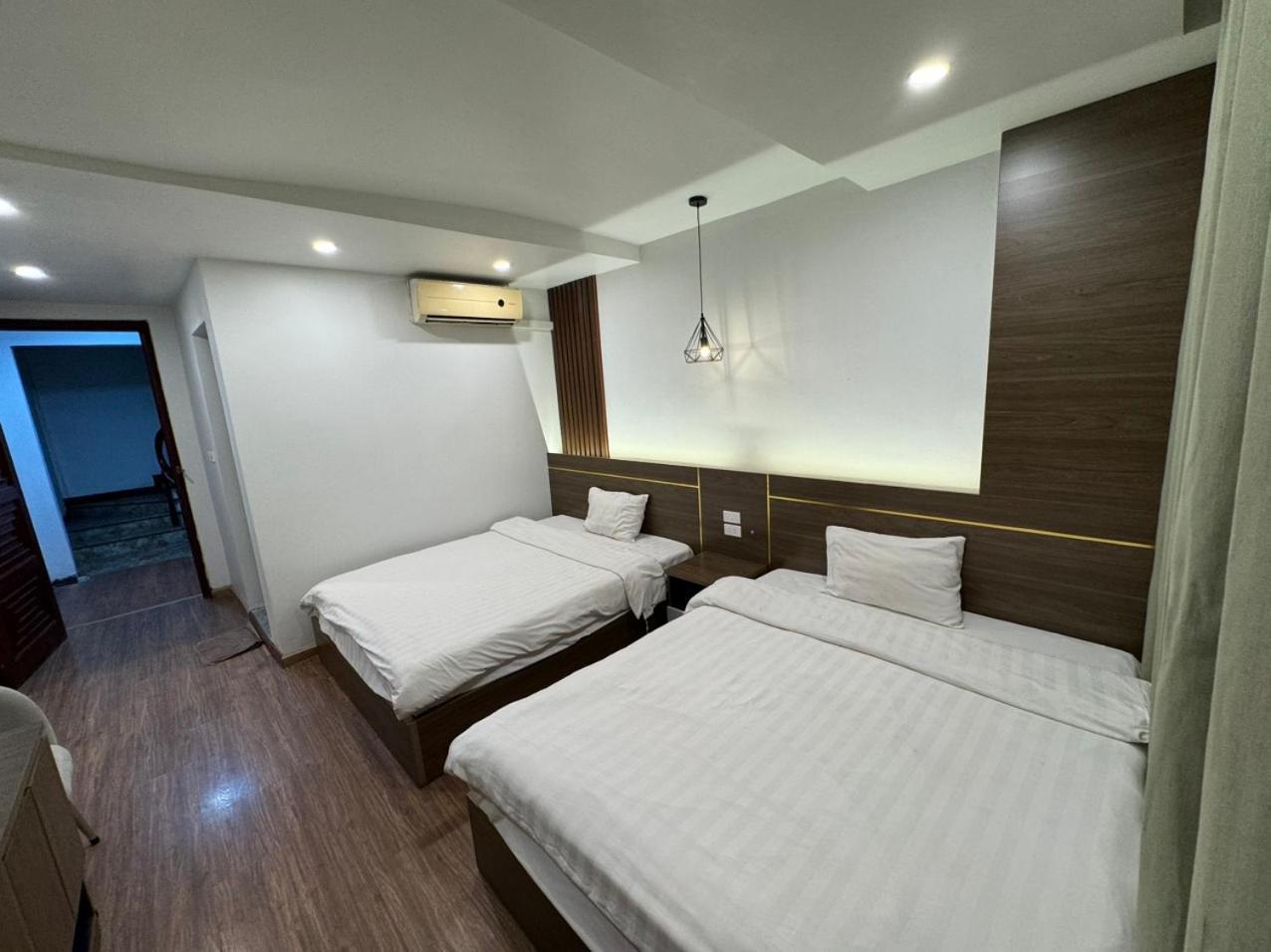 Hanoi Rose Flower Hotel & Spa Bagian luar foto