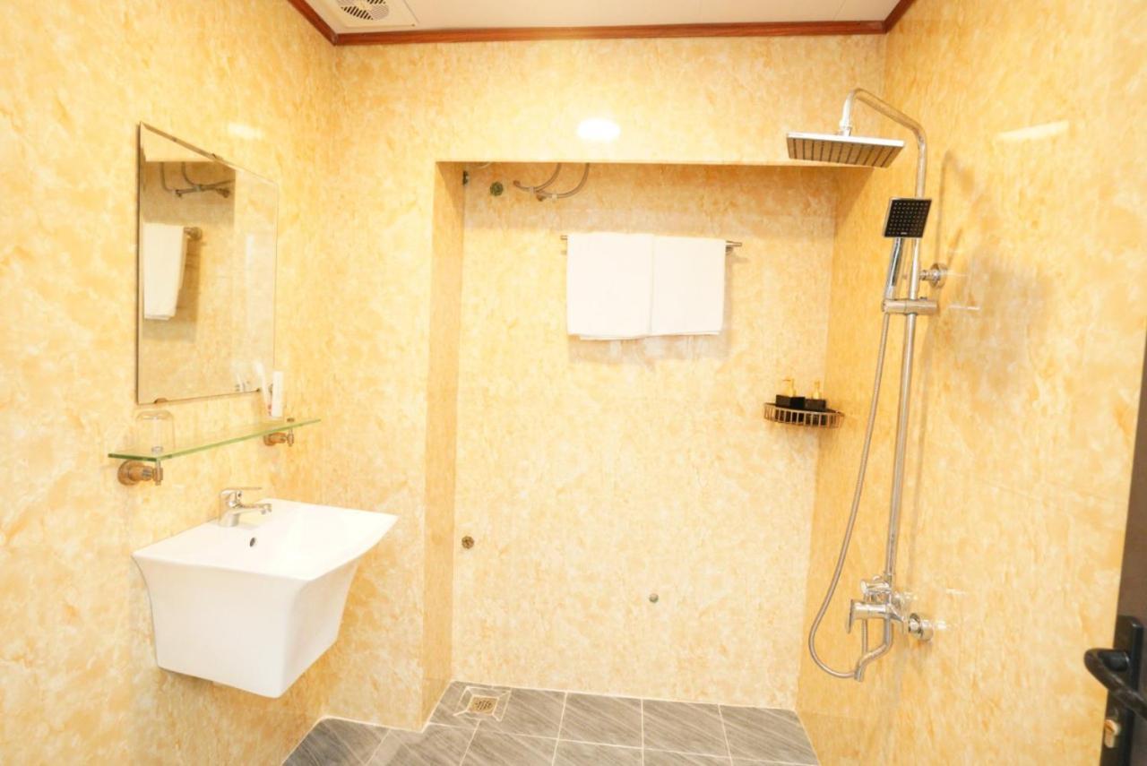 Hanoi Rose Flower Hotel & Spa Bagian luar foto