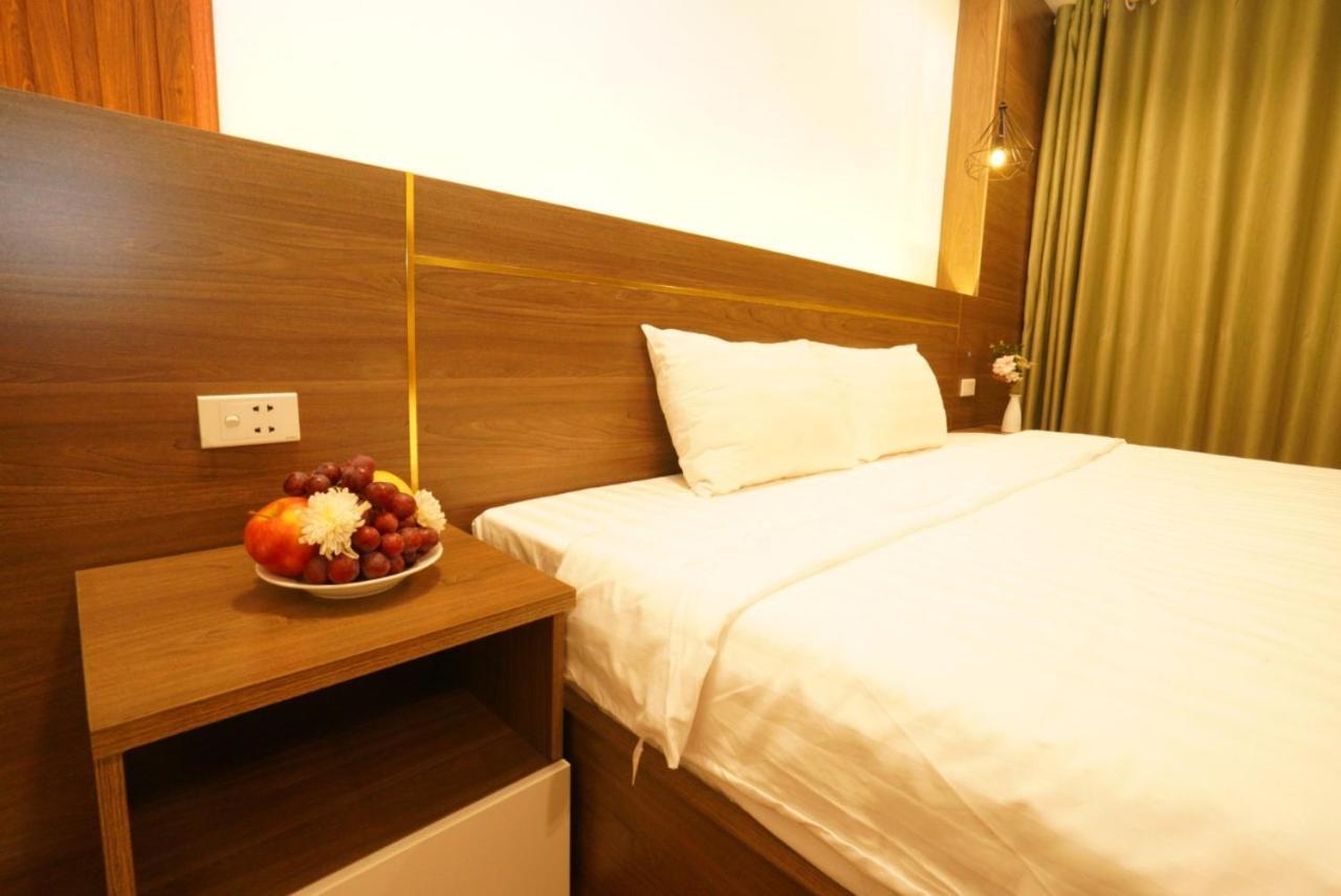 Hanoi Rose Flower Hotel & Spa Bagian luar foto