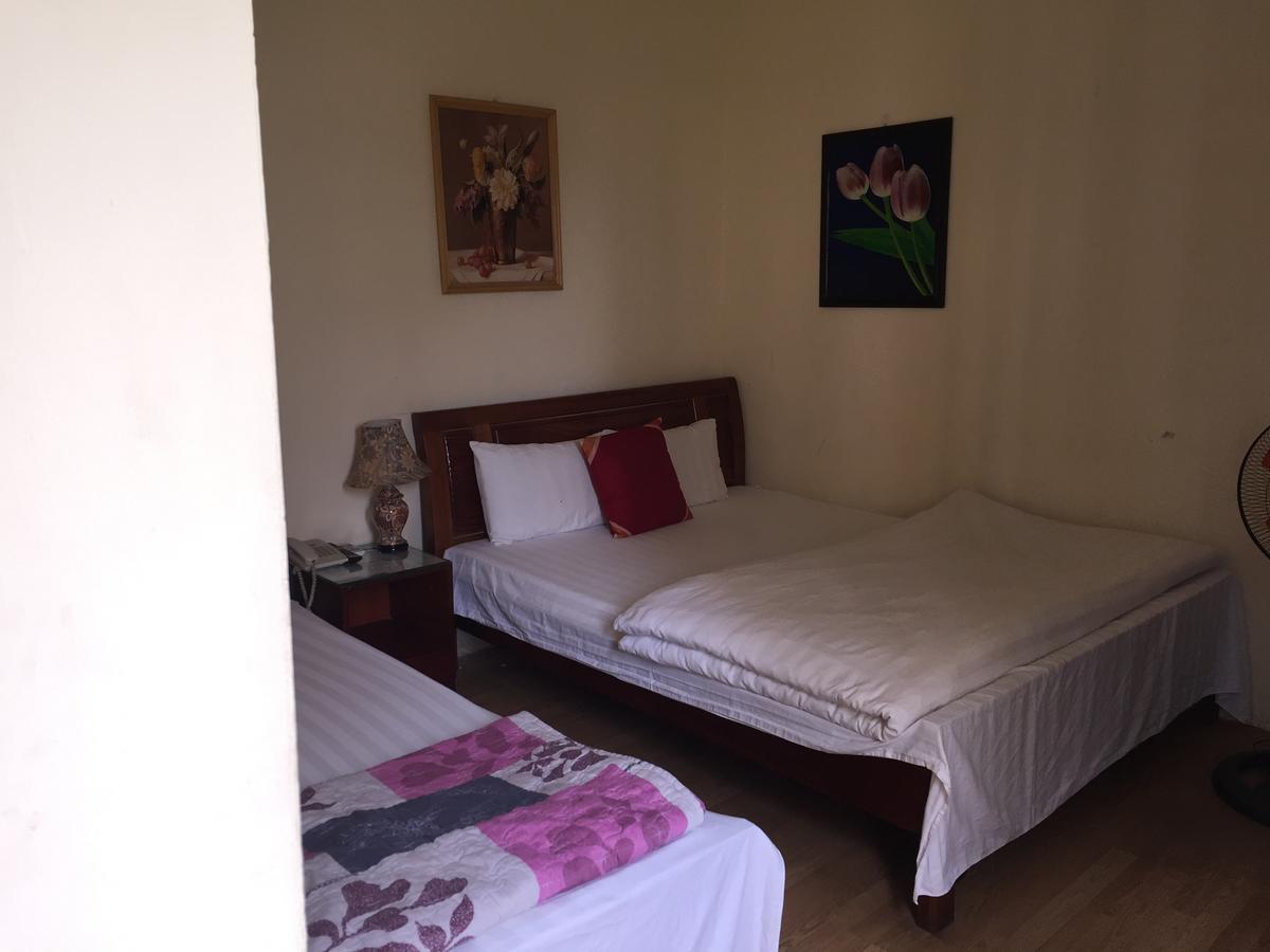Hanoi Rose Flower Hotel & Spa Bagian luar foto