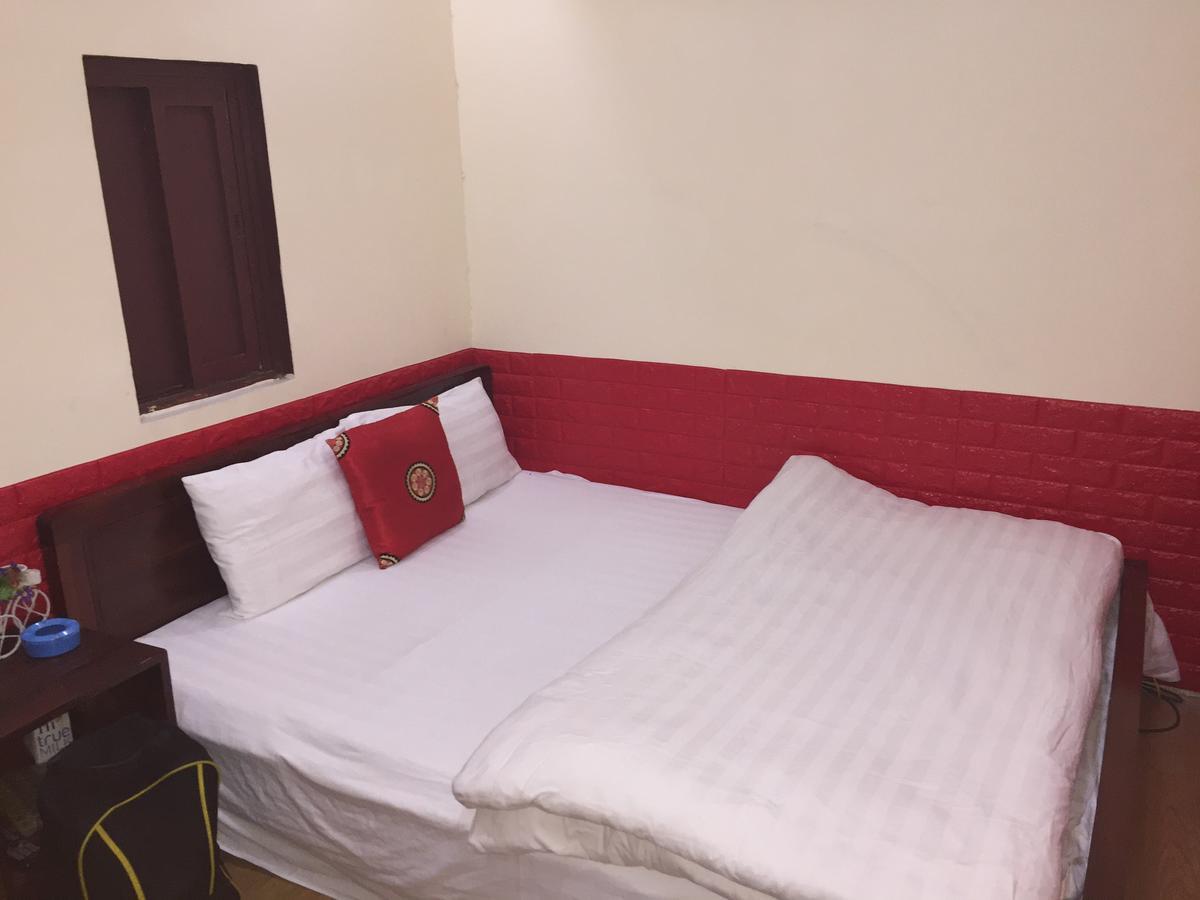 Hanoi Rose Flower Hotel & Spa Bagian luar foto