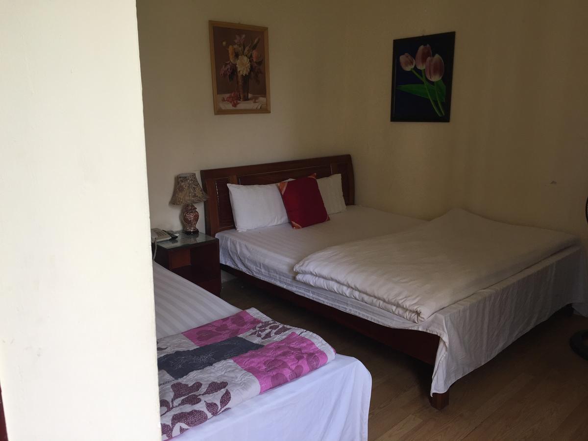 Hanoi Rose Flower Hotel & Spa Bagian luar foto