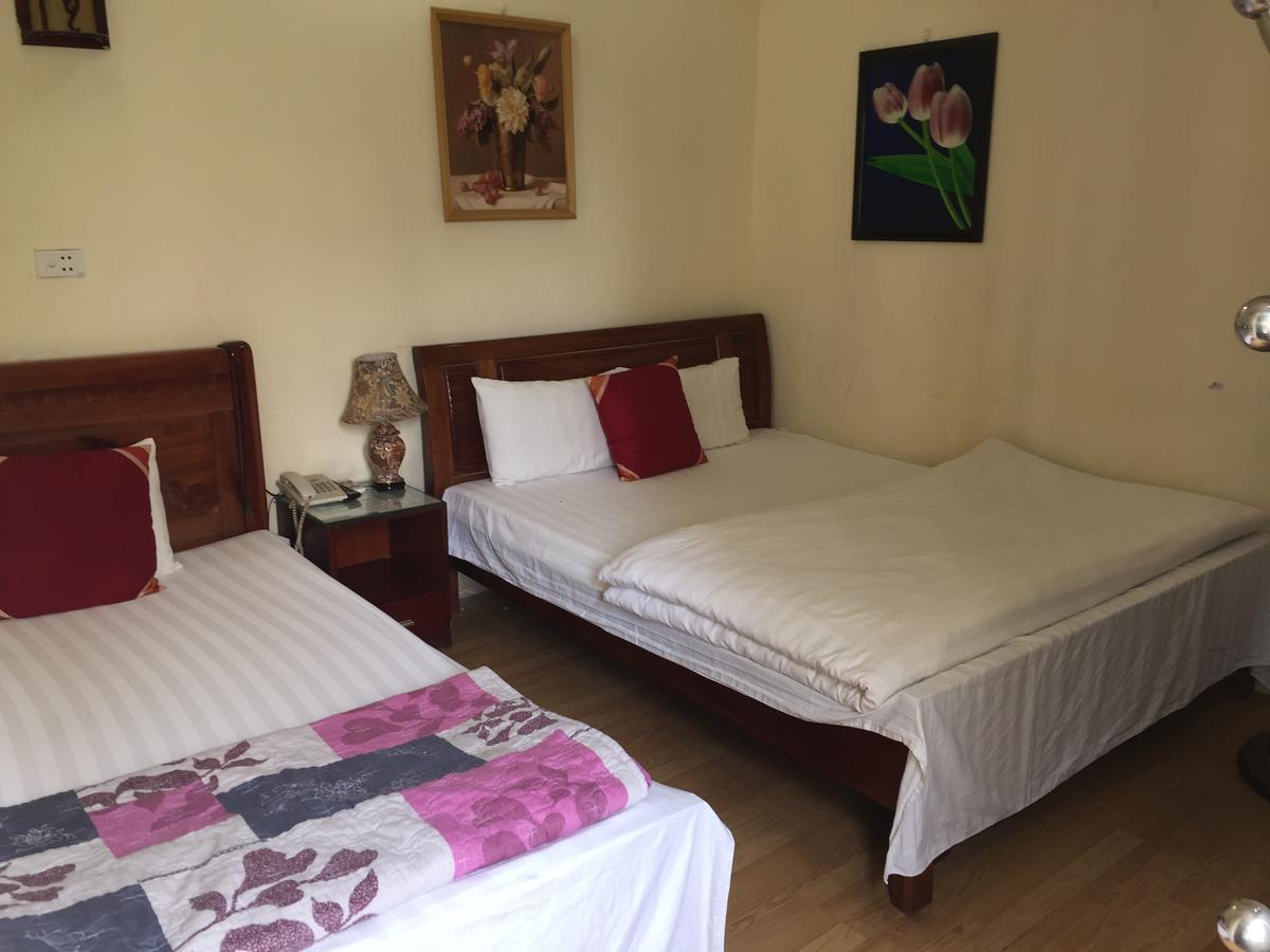 Hanoi Rose Flower Hotel & Spa Bagian luar foto