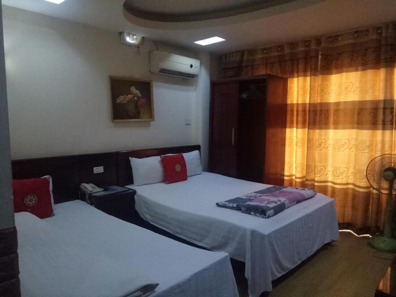 Hanoi Rose Flower Hotel & Spa Bagian luar foto